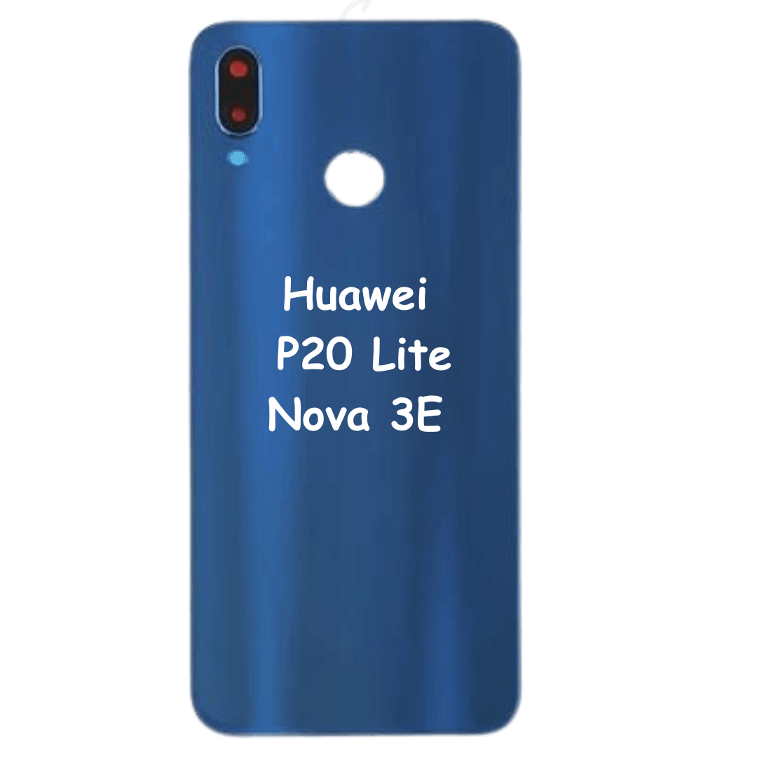 Battery Back Cover Glass for Huawei P20 Lite / Nova 3e (Twilight) - Best Cell Phone Parts Distributor in Canada, Parts Source Battery Back Cover Glass for Huawei P20 Lite / Nova 3e (Twilight) - Best Cell Phone Parts Distributor in Canada, Parts Source